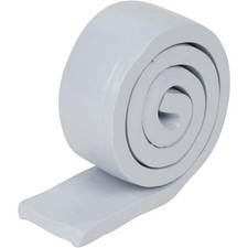 900 Moldable Silicone Putty - Gray Rectangular Shape