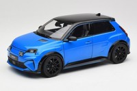185450 Alpine A290 GTS Alpine Vision Blue & Black Norev 1/18