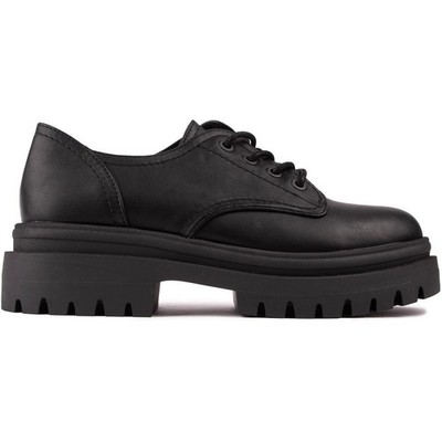 Rocket Dog Damen Donnate Schnürschuhe Schwarz