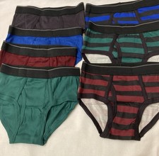 7 PK The Children  s Place SIZE 4T-5T Cotton BRIEFS mix n match UNDERWEAR NWOT