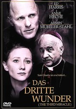 DVD Das dritte Wunder (1999) Anne Heche Ed Ha...