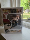 Funko Pop! AMC Television: The Walking Dead Glenn Rhee #35  w/protective case