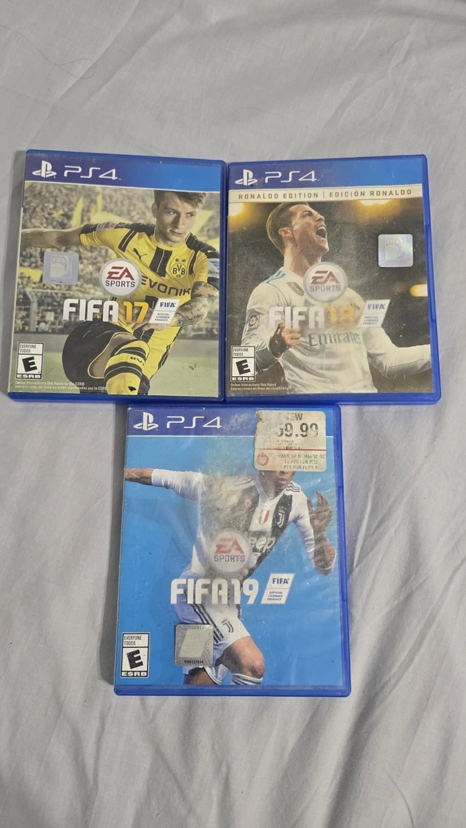 Sony PlayStation 4 Soccer Video Games FIFA 17 for sale | eBay