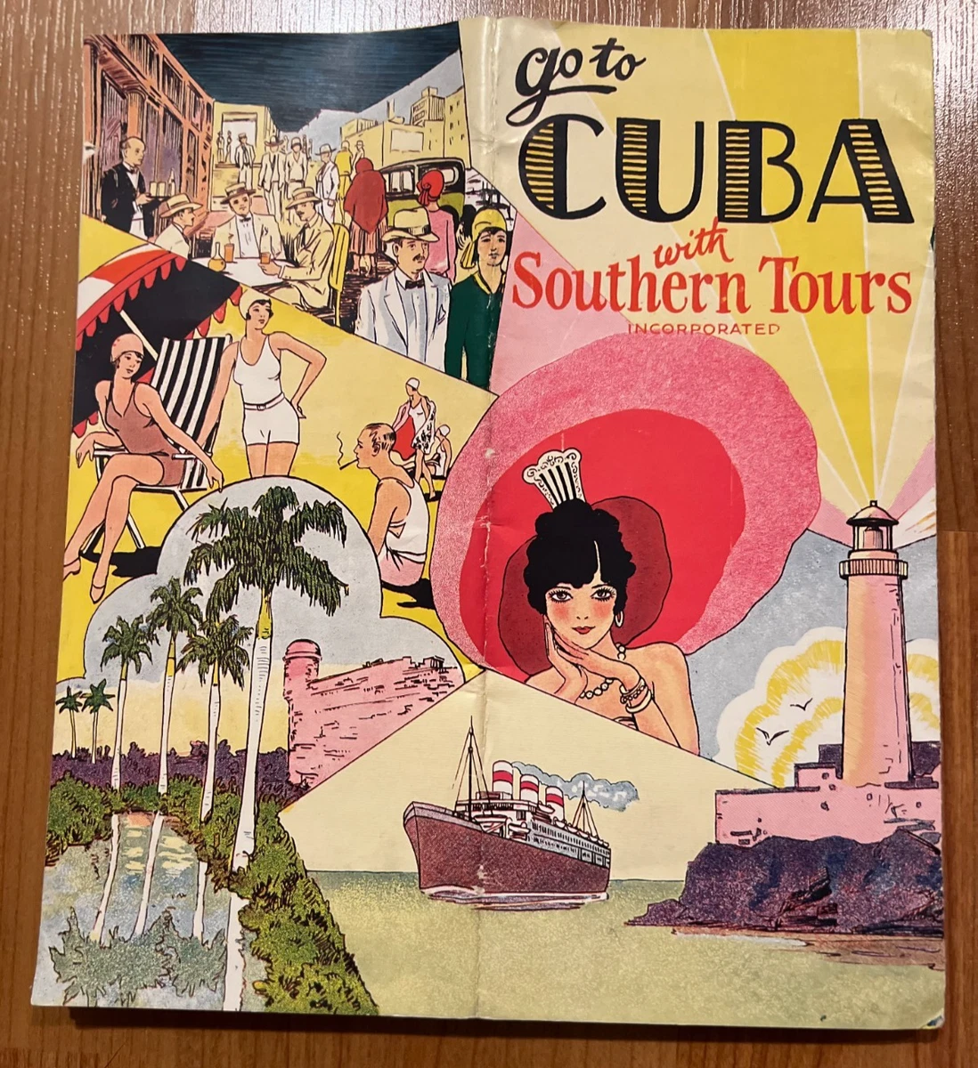 Collectible Brochures (Pre-1940) for sale | eBay