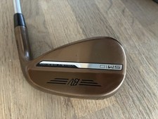 Vokey SM10 Wedge - 52.08F - Oil Can Finish - Project X Shaft