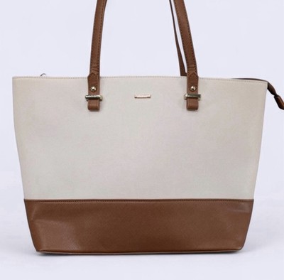 LOVEVOOK Women's Large Faux Leather Handbags Shoulder Bag