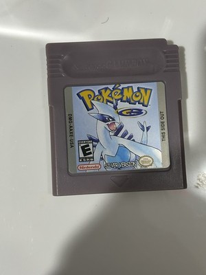 Pokémon Silver Version