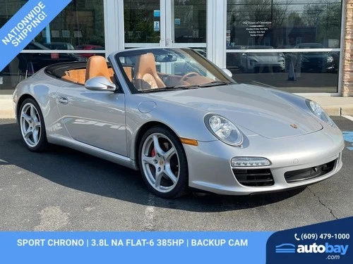 2009 Porsche 911 Carrera S