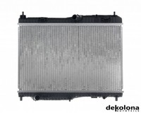 KüHler MotorküHler FüR Ford Fiesta Van 08-17