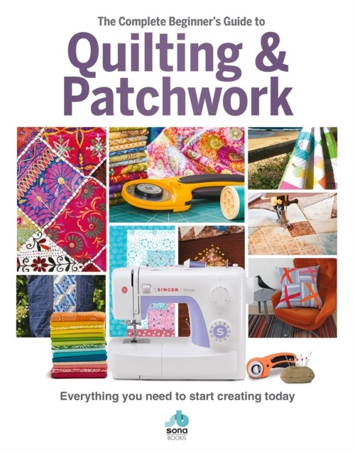The The Complete Beginner's Guide to Quilting and Patchwork: Everything you nee - Image 7