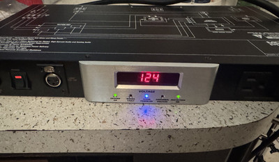 Monster Power Pro 2500 Professional Reference Power Center