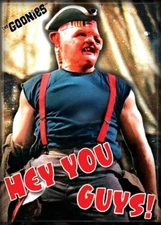 Goonies Sloth Hey You - Photo Magnet Ata Boy 09676