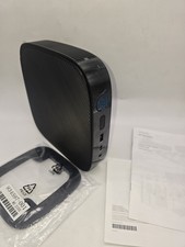 HP T530 Thin Client AMD GX-215JJ 1.50Ghz 4GB RAM 8GB SSD No A/C OS
