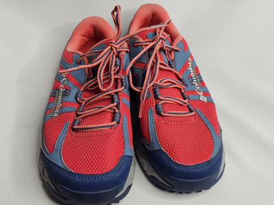 Columbia Montrail Multicolor Athletic Hike Trail Running 