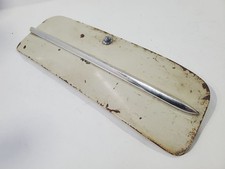 1960 Early Volkswagen Beetle Oem Glove Box Lid 1960 Early Volkswagen Beetle Oem Glove Box Lid