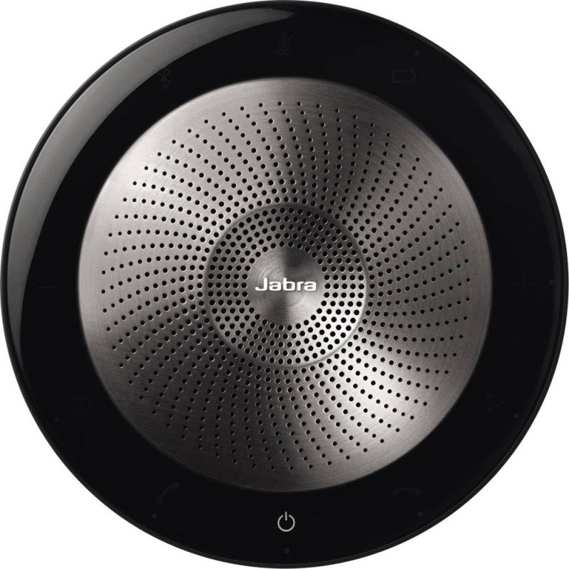 Jabra Speak 710 Speaker Phone - Unified Communications Certified Portable Confer