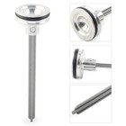 Silver Steel&Aluminum Aftermarket Driver Assembly 885-667 For Hitachi NT65M2