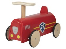 Rutschauto aus echt Holz von  Playtive
