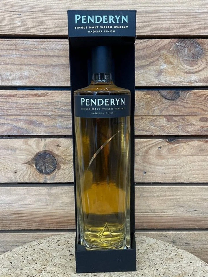 Penderyn - Madeira Cask Finish Whisky