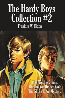 Franklin W Dixon The Hardy Boys Collection #2 (Taschenbuch)