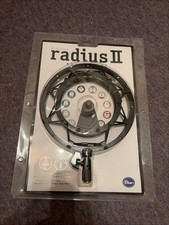 BLACKOUT Radius II shockmount for Yeti & Yeti Pro USB Microphones Original Box