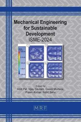 Amit Pal (u. a.) | Mechanical Engineering for Sustainable Development | Buch