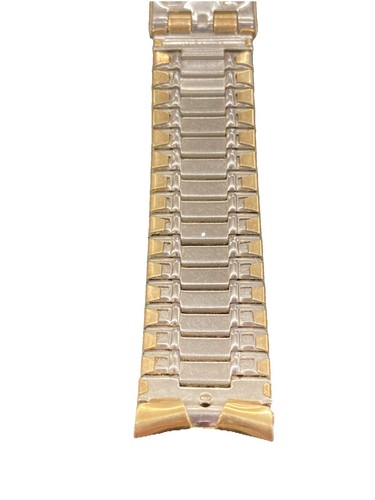 Gold Filled Vintage JB Champion For Accutron Men's Wristwatch Band - Picture 5 of 10