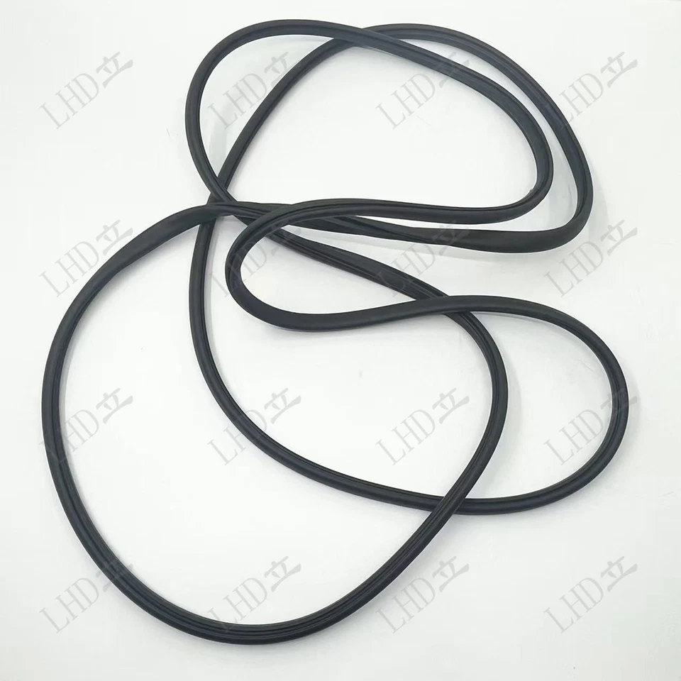 Cubierta de junta de tira de sellado de vidrio para techo corredizo 8K5877297A para Audi A4 A5 A6 A7 VW Jetta, Foto 2 de 4