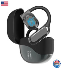 AI Real-Time Translation Earbuds - 144 Languages, Wireless, Portable