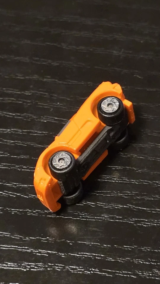 Micro Machine: Bugatti EB 110 Orange | Excellent Condition 1994 - Image 3 of 4