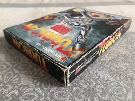 Rare Jeu Nintendo Nes Complet En Boite FAH Super Turrican