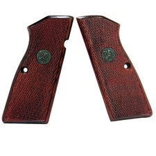Pachmayr 63270 Renegade Browning Hi Power Wood Grips (FITS: Browning Hi-Power,