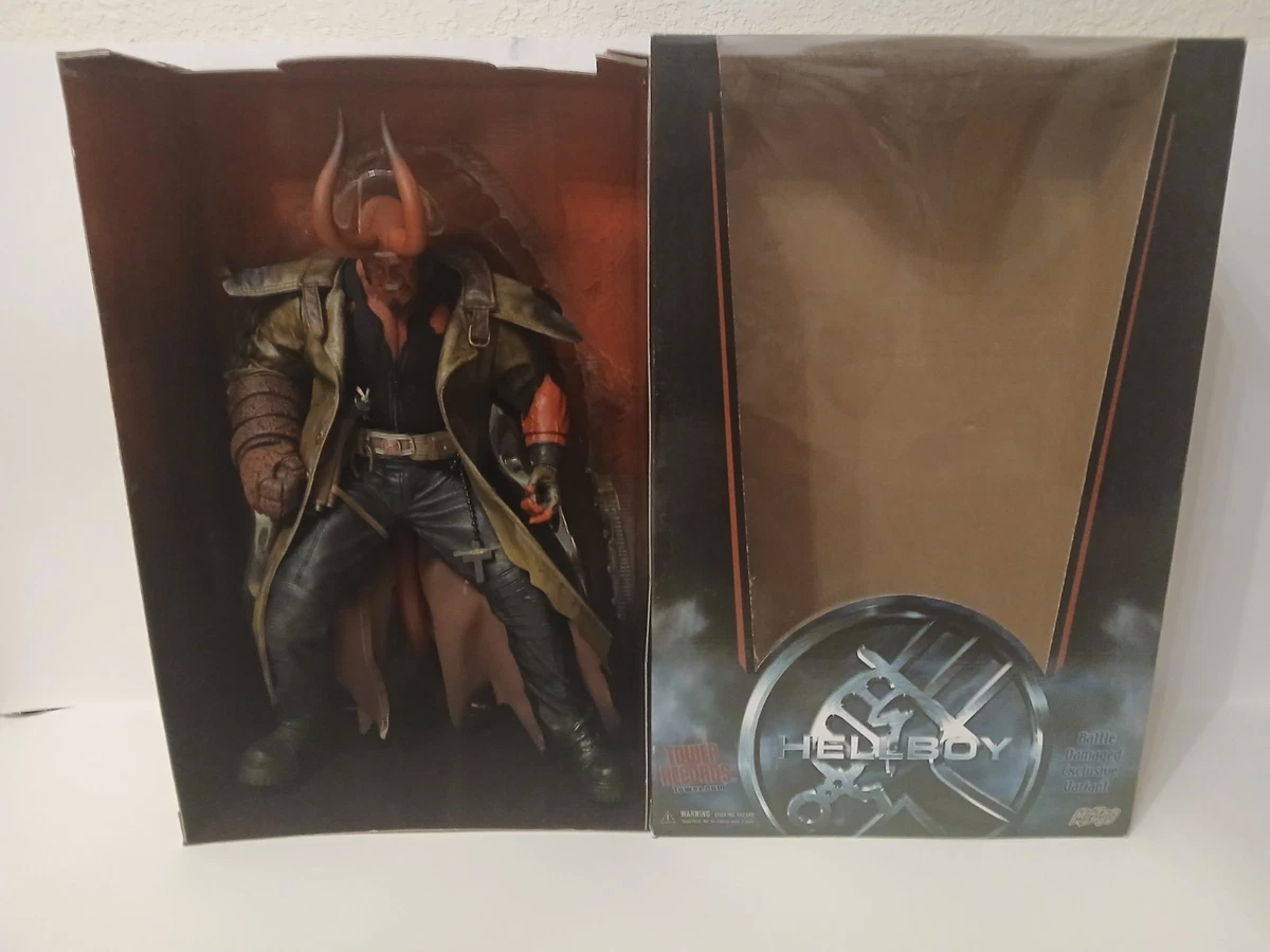 Mezco Hellboy Action Figures for sale - eBay