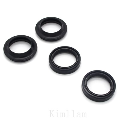Gabel Dichtung Und Wischer Set für Hyosung GT125R GT650i GT650S GT650R GV650