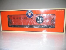 LIONEL 6-17175 BRAND NEW ILLINOIS CENTRAL PS-2 HOPPER