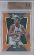 2014 Select Concourse Orange Prizm 32/60 Jabari Parker #99 BGS 9.5 GEM MINT 1j6
