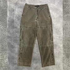 Y2k Cargo No Boundaries Slim Pants