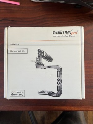 Walimex pro Aptaris Universal XL Adjustable DSLR Cage System - Made in Germany -