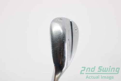 Titleist Vokey SM7 Jet Black 58-8M 58° Lob Wedge Tensei Graphite A Flex