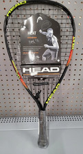 Head Heat CPS Ultimate Power Racquetball Racquet Rocky Carson 22 , NEW
