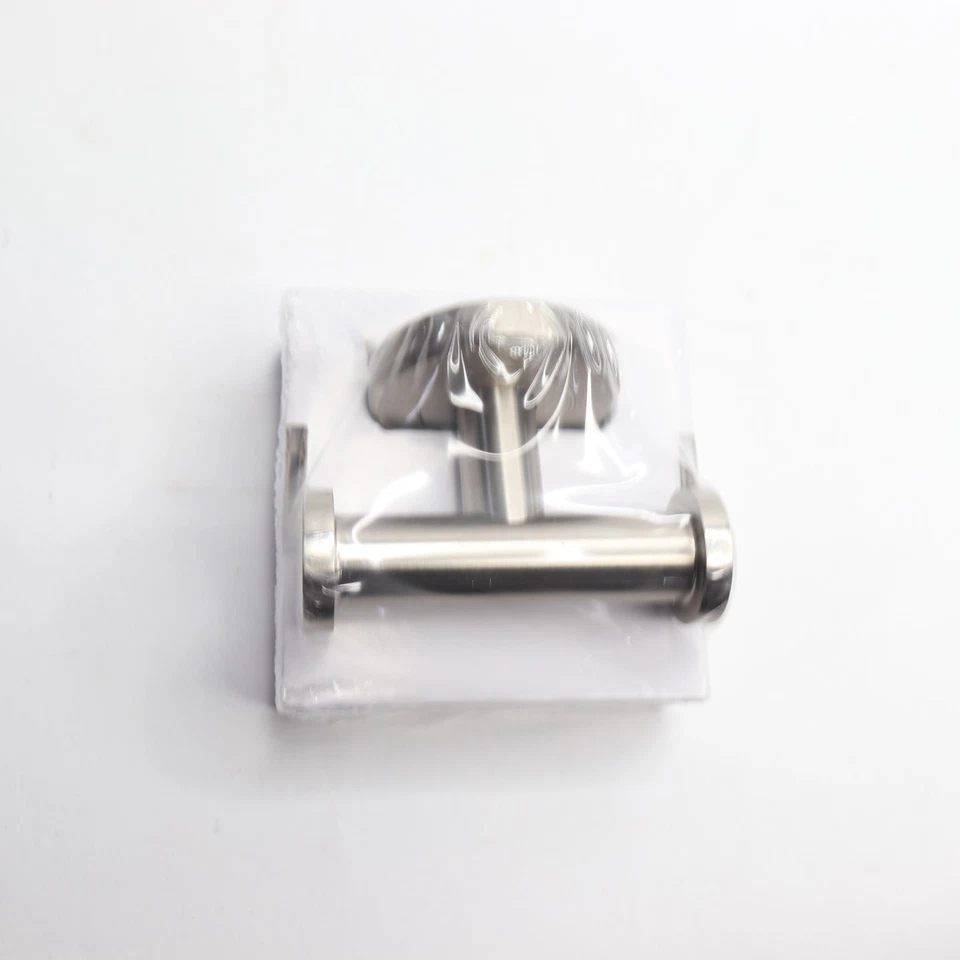 Gatco Latitude 2 双长袍钩缎面镍 4295A — 第 4/4 张图片