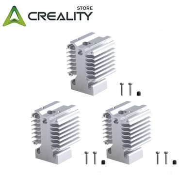 Creality Heat Sink For Ender-3 V3 KE original 3D Printer Parts Metal Radiator