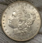 1879-o Morgan Silver Dollar Brilliant Uncirculated