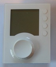 DELTA DORE TYBOX 33 WIRELESS RF DIGITAL THERMOSTAT WITH RECEIVER