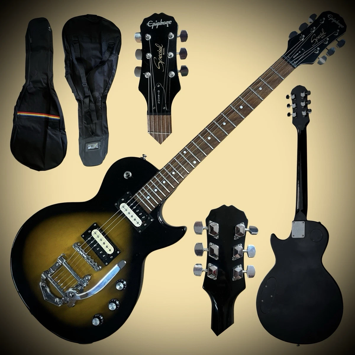 Epiphone Les Paul Special Ii for sale - eBay