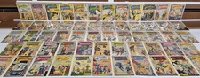 ADVENTURE COMICS #210-300 Partial Run of (58) DC Comics 10-cent issues 1950s/60s