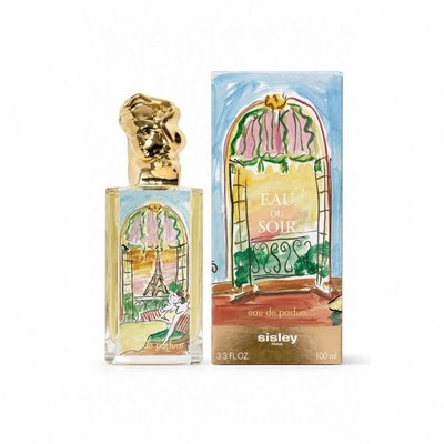 Sisley Eau Du Soir 100ml Damen Eau De Parfum
