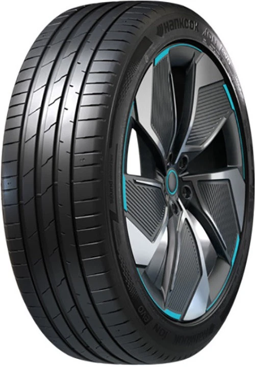 Hankook iON evo (IK01) 245/45 ZR20 103Y XL EV, SoundAbsorber - Bild 2 von 2