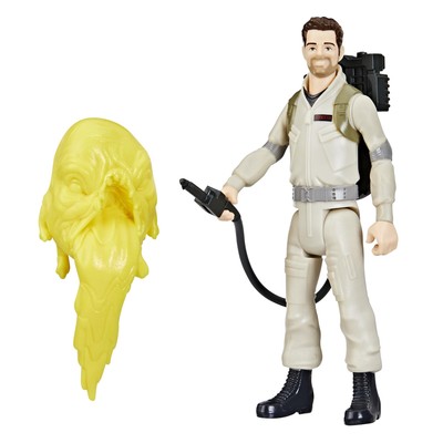 Ghostbusters Gary Grooberson Figure with Stretch Pukey Ghost Toy Set