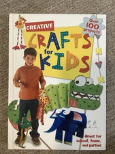 Reader’s Digest Creative Crafts for Kids 2006